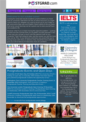 Newsletter Design by Rajini
