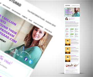 Diseño de Newsletter por maZat para katherinemann.com | Diseño: #4692532