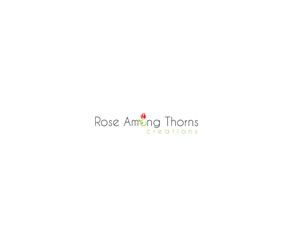 Logo Design by Tahmid for Rose Among Thorns Creations | Design: #4603302