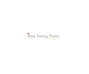 Logo Design by Tahmid for Rose Among Thorns Creations | Design: #4603335