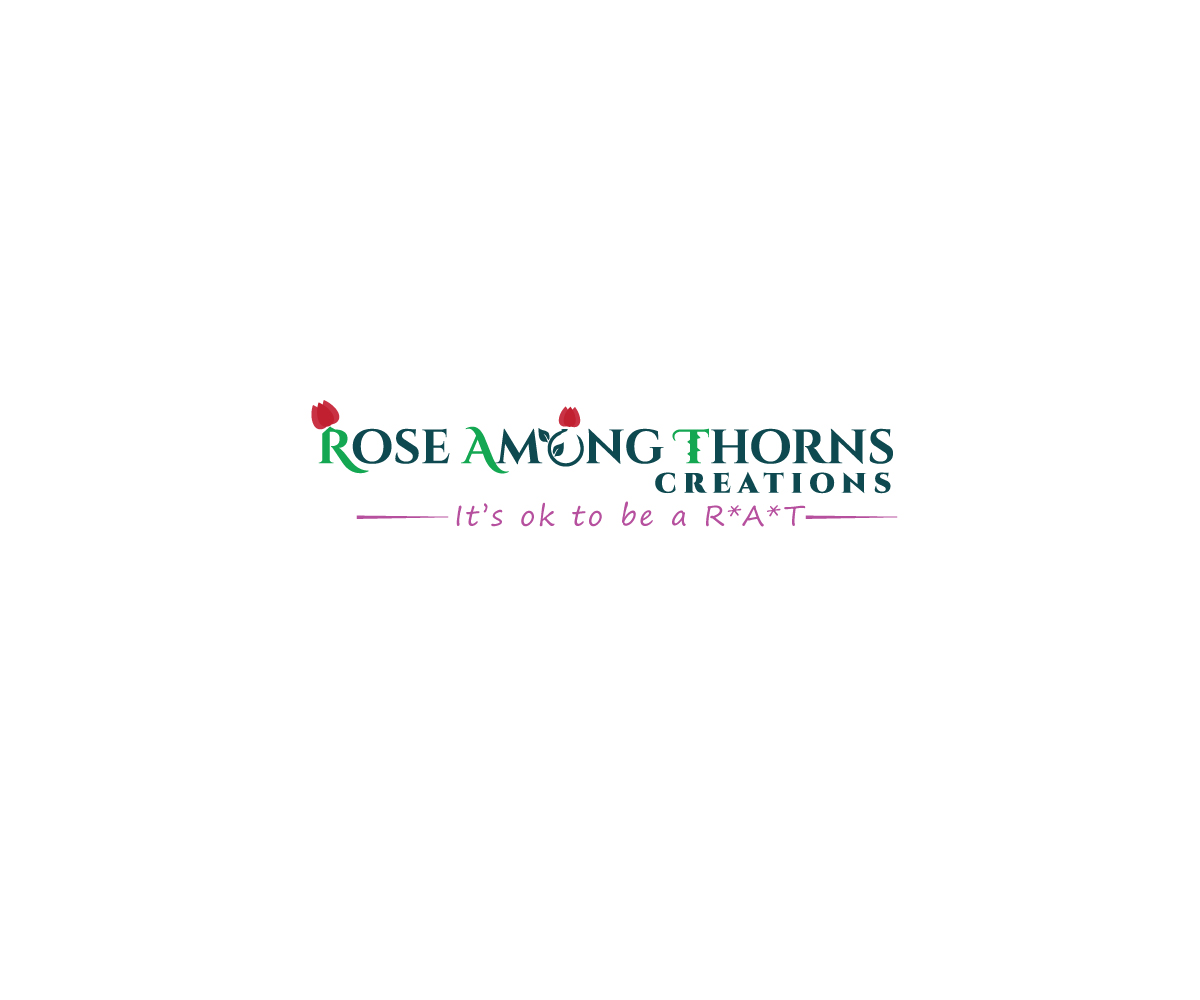 Logo Design by Tahmid for Rose Among Thorns Creations | Design #4630627