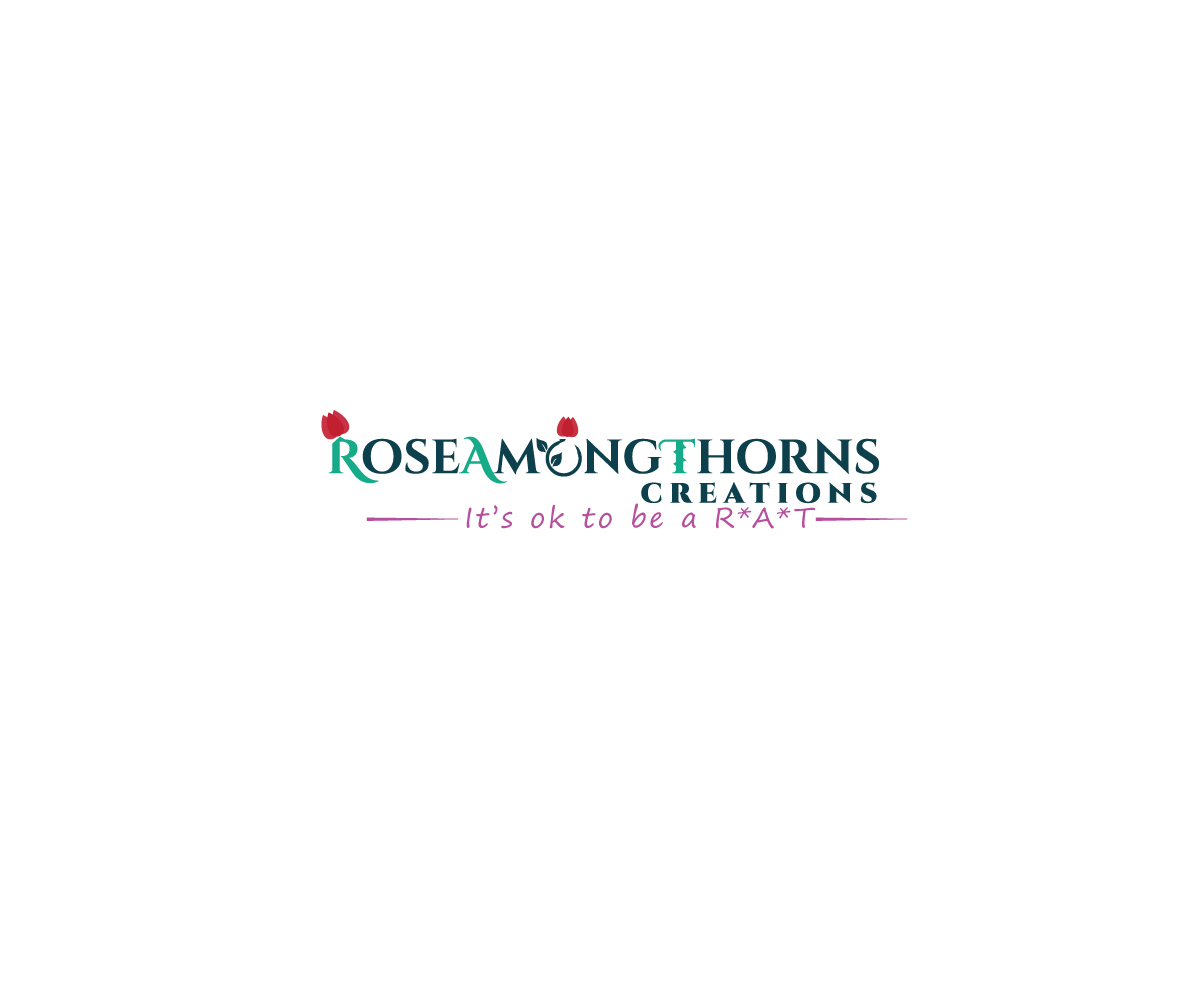 Logo Design by Tahmid for Rose Among Thorns Creations | Design #4634850