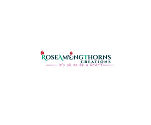Logo Design by Tahmid for Rose Among Thorns Creations | Design: #4634851