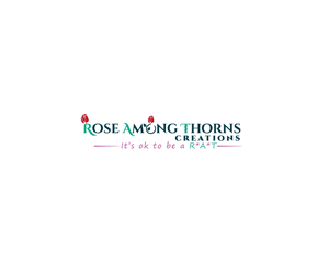 Logo Design by Tahmid for Rose Among Thorns Creations | Design: #4639304