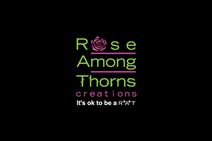 Logo Design by pixelbox for Rose Among Thorns Creations | Design: #4646780