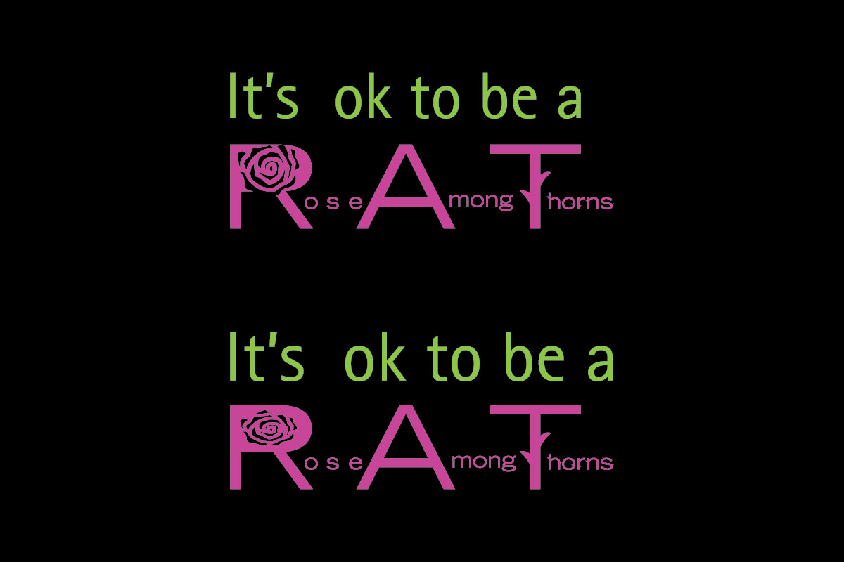 Logo Design by pixelbox for Rose Among Thorns Creations | Design #4647000