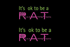 Logo Design by pixelbox for Rose Among Thorns Creations | Design: #4647000