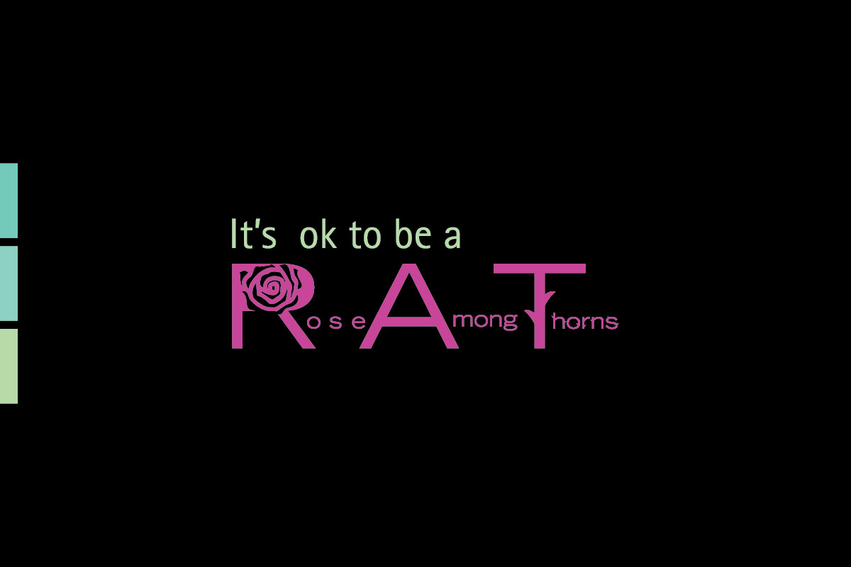 Logo Design by pixelbox for Rose Among Thorns Creations | Design #4648309