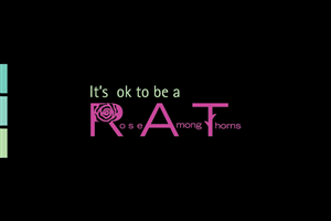 Logo Design by pixelbox for Rose Among Thorns Creations | Design: #4648309