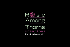 Logo Design by pixelbox for Rose Among Thorns Creations | Design: #4650921