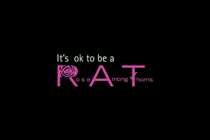 Logo Design by pixelbox for Rose Among Thorns Creations | Design: #4650924