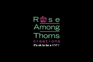 Logo Design by pixelbox for Rose Among Thorns Creations | Design: #4653497