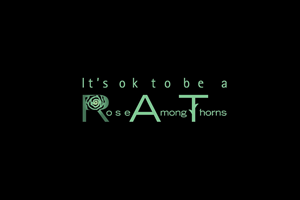 Logo Design by pixelbox for Rose Among Thorns Creations | Design: #4653604