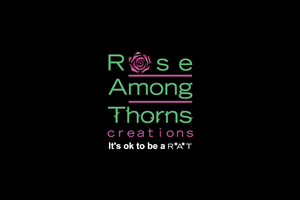 Logo Design by pixelbox for Rose Among Thorns Creations | Design: #4654042