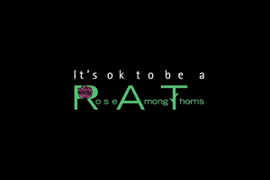 Logo Design by pixelbox for Rose Among Thorns Creations | Design: #4654059