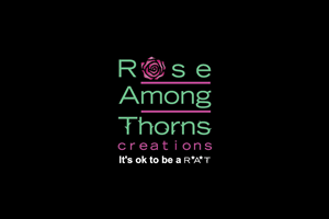 Logo Design by pixelbox for Rose Among Thorns Creations | Design: #4654099