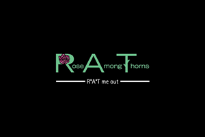 Logo Design by pixelbox for Rose Among Thorns Creations | Design: #4659222
