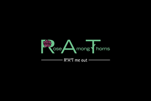 Logo Design by pixelbox for Rose Among Thorns Creations | Design: #4659236