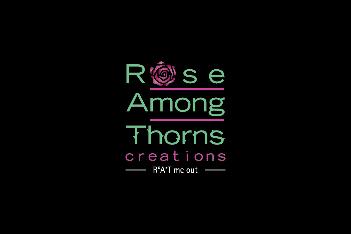Logo Design by pixelbox for Rose Among Thorns Creations | Design #4659251