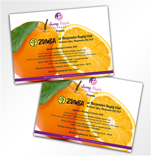 Flyer Design by ALSADESIGN for this project | Design: #4605273