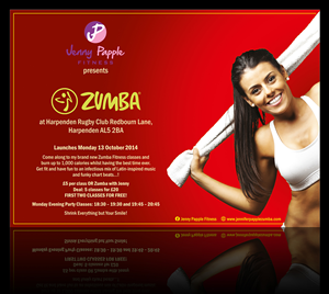 Flyer Design by ALSADESIGN for this project | Design: #4605734