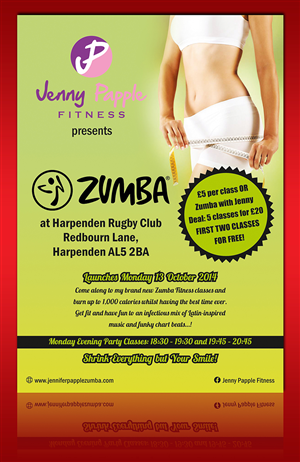 Flyer Design by ALSADESIGN for this project | Design: #4608464
