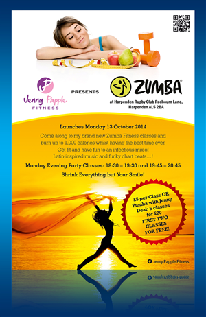 Flyer Design by ALSADESIGN for this project | Design: #4608874