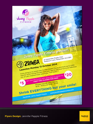 Flyer Design by Syahrol