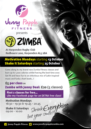 Flyer Design by laxman2creative for this project | Design: #4608536