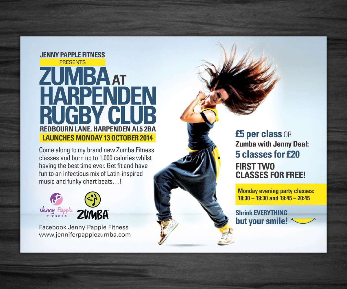 Flyer Design by Mahendran  for this project | Design #4604604