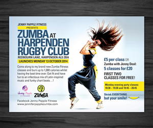 Flyer Design by Mahendran 