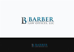 Barber Law Offices, LLC | Logo Design by jaime.sp