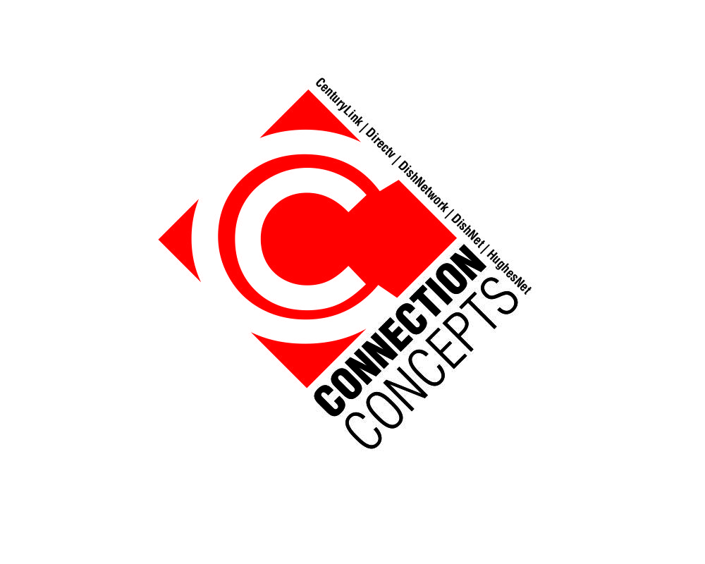 Logo Design by Qisa for Connection Concepts | Design #4695458