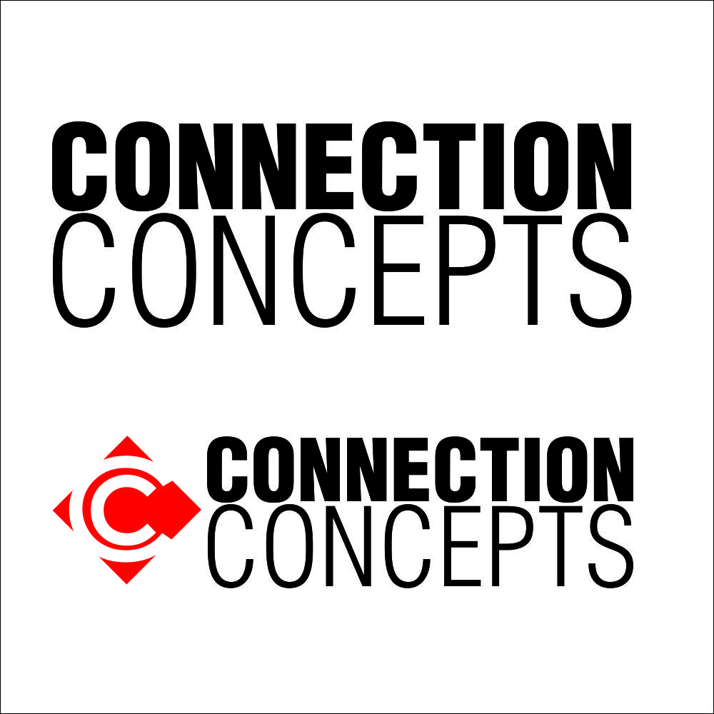 Logo Design by Qisa for Connection Concepts | Design #5089960