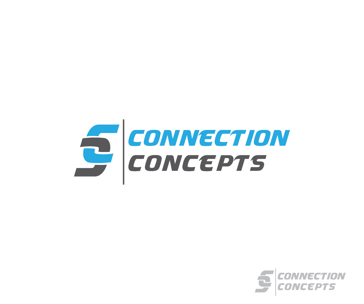 Logo Design by KeyReative_Krowd for Connection Concepts | Design #4618817