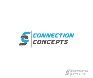 Logo Design by KeyReative_Krowd for Connection Concepts | Design: #4618817