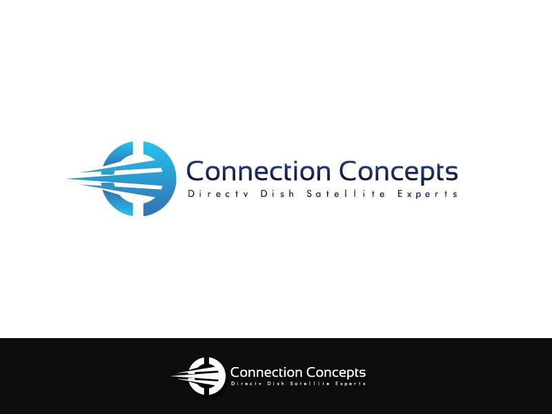Logo Design by B.Tibéri for Connection Concepts | Design #4656902