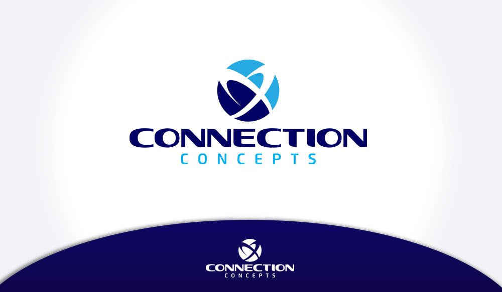 Logo Design by Spektron Designs for Connection Concepts | Design #4679550