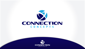 Logo Design by Spektron Designs for Connection Concepts | Design: #4679550