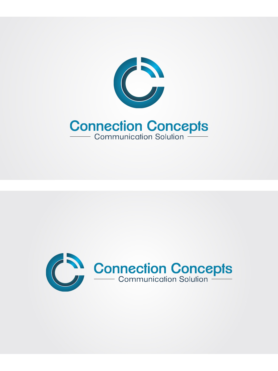 Logo Design by Daniel Delato for Connection Concepts | Design #4661964