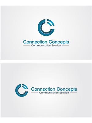 Logo Design by Daniel Delato for Connection Concepts | Design: #4661964