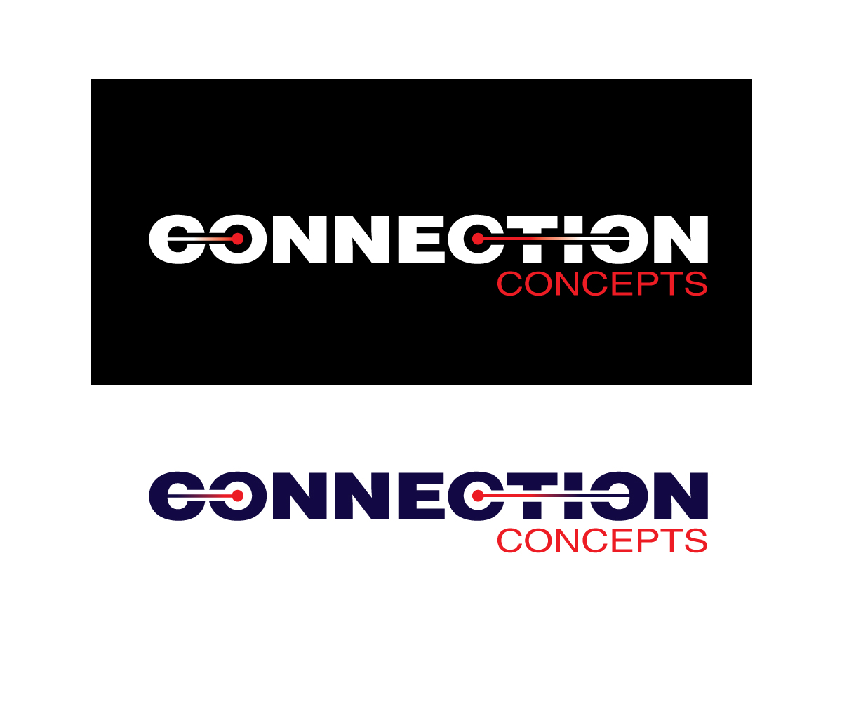 Logo Design by C1 Media for Connection Concepts | Design #4626866