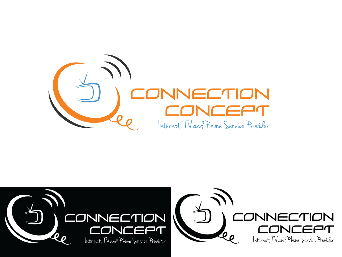 Logo-Design von Cherisse für Connection Concepts | Design #4759604