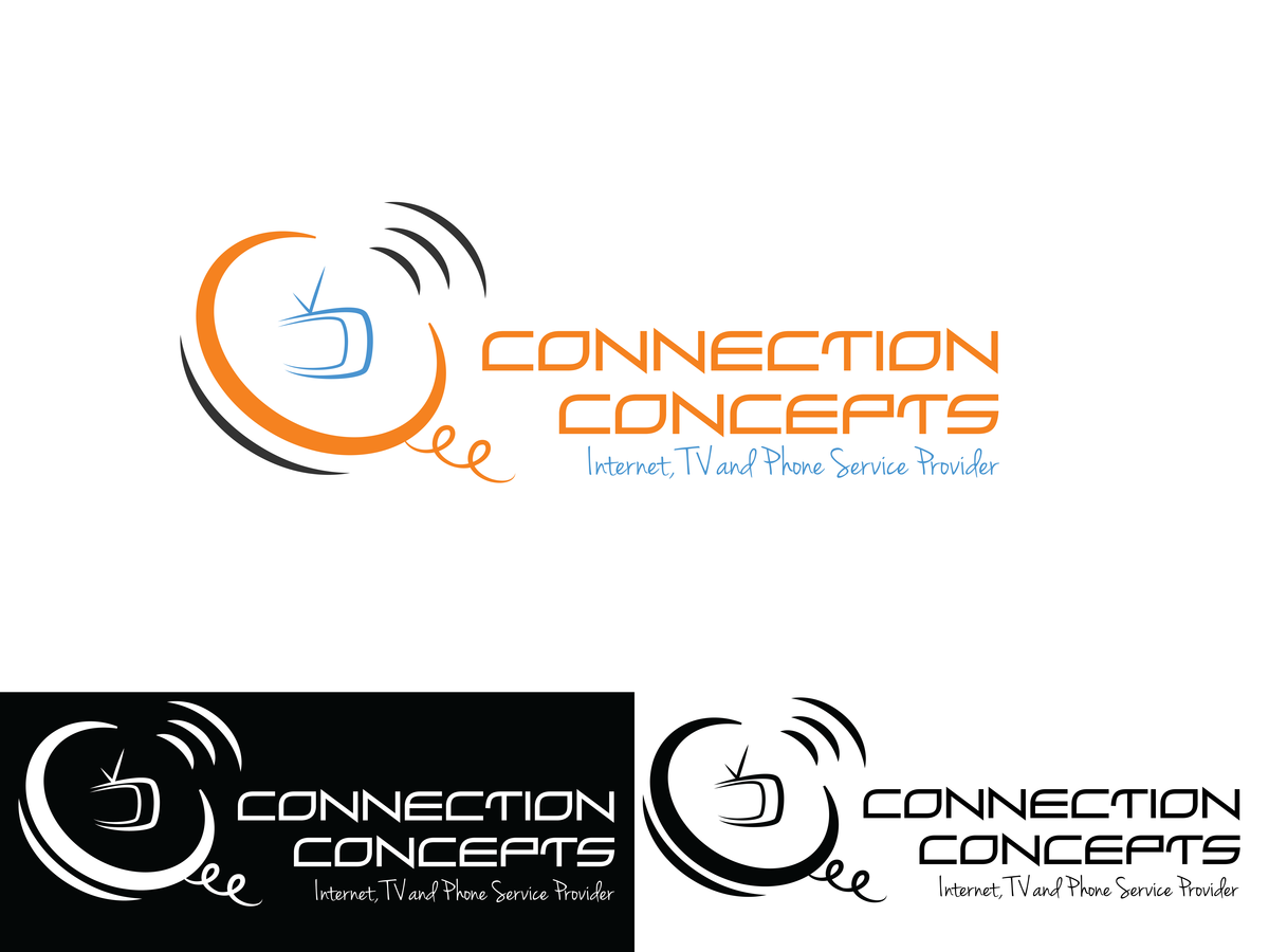 Design de Logo par Cherisse pour Connection Concepts | Design #4760198