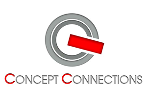 Logo Design by markflorentin for Connection Concepts | Design: #4618614