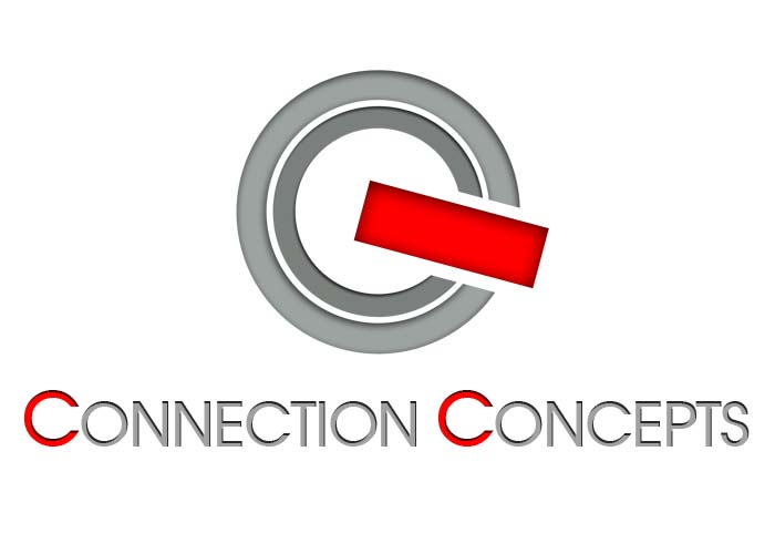 Logo Design by markflorentin for Connection Concepts | Design #4618621