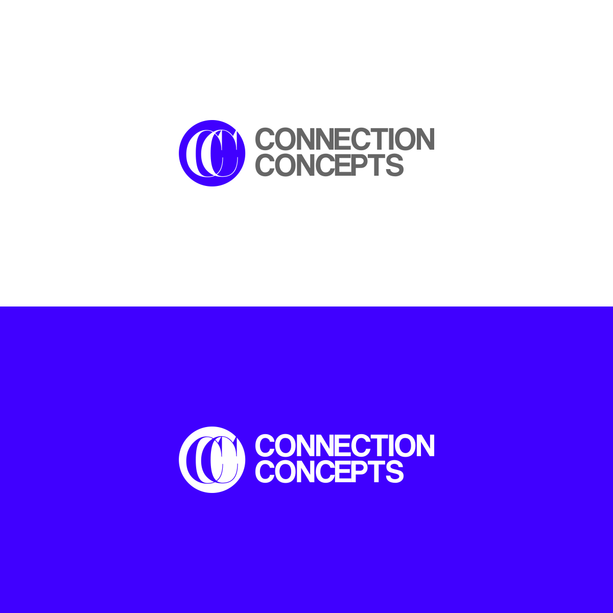 Logo Design by creativeride for Connection Concepts | Design #4693548