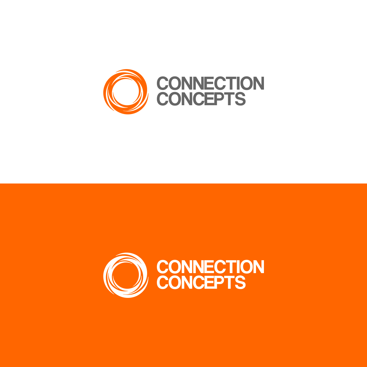 Logo Design by creativeride for Connection Concepts | Design #4693561