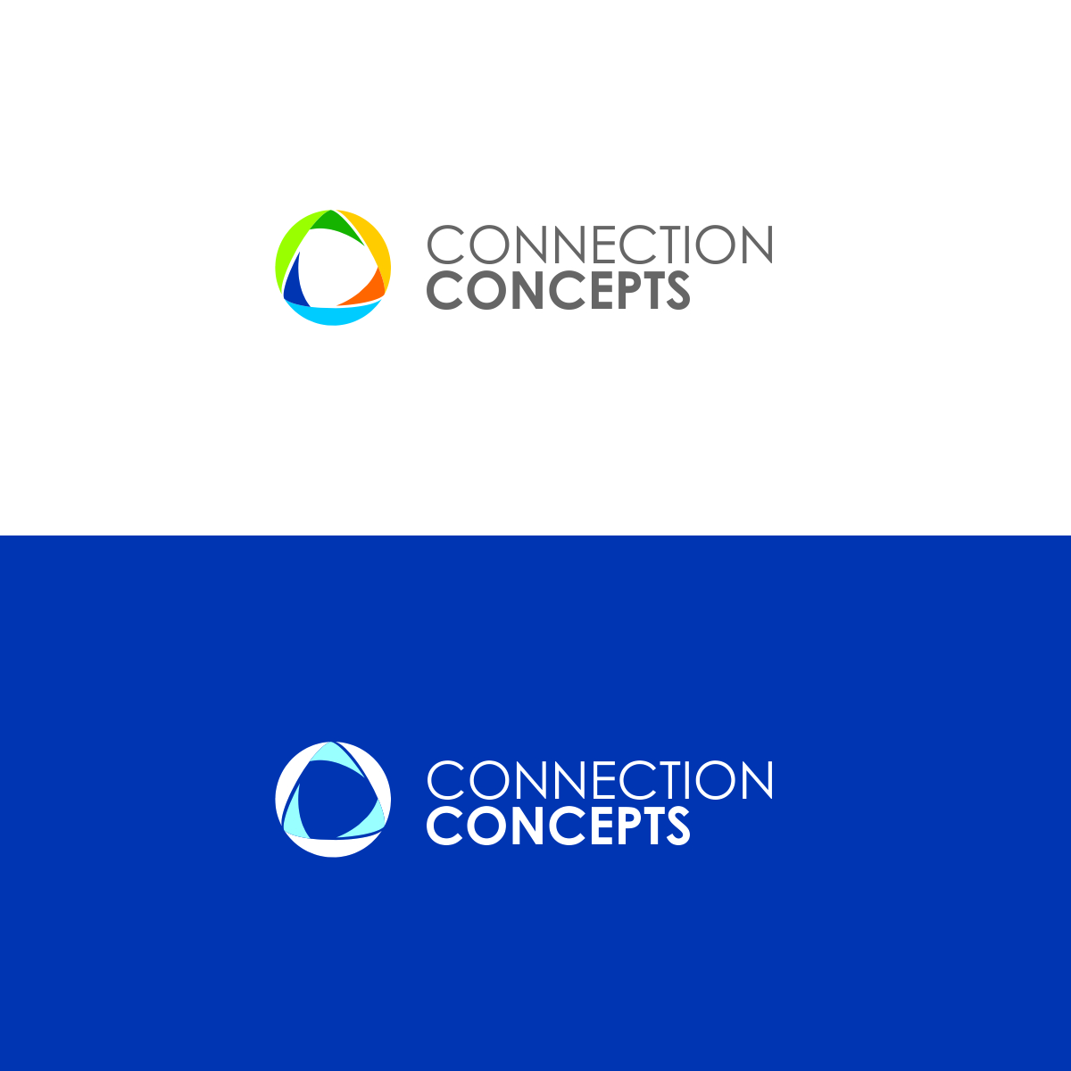 Logo Design by creativeride for Connection Concepts | Design #4693584
