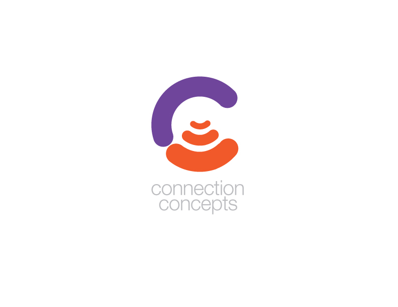Logo Design by Alfredo capiello for Connection Concepts | Design #4623090